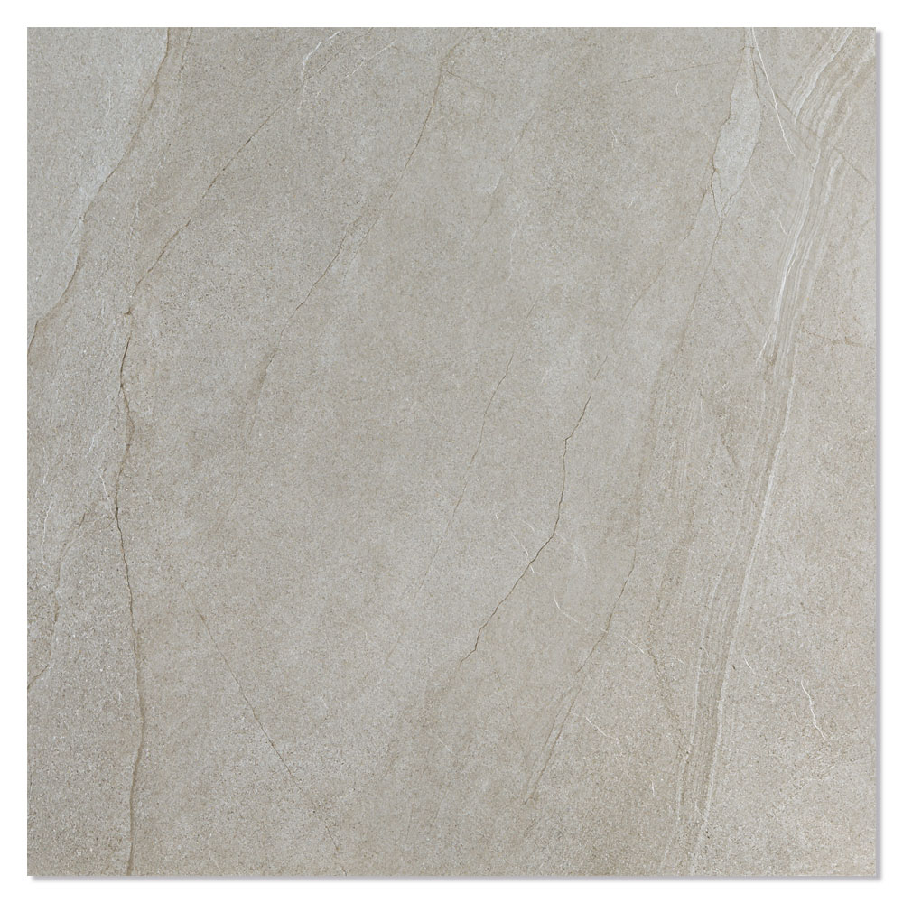 Klinker Duostone Gråbrun Matt 60x60 cm